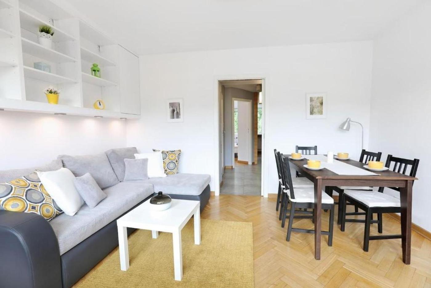 Apartments/Old Town/Sw4/10 Варшава Экстерьер фото